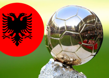 Si votoi Shqipëria për Topin e Artë – bëhen publike votat –