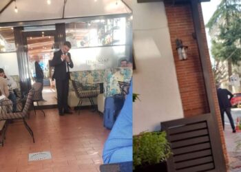 Takimi në një lokal, çfarë ka diskutuar Alibeaj me Gjiknurin… –