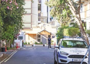 Shpërthim pranë ambasadës izraelite në Qipro, ndalohen 4 persona –