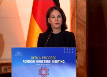 Sulmi terrorist në Kosovë, ministrja gjermane: Serbia po provokon… –