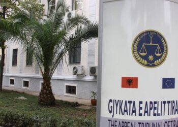 Kërcënohen 3 gjyqtare të Apelit, zbardhen detajet –