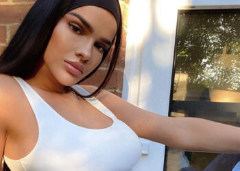 Arbenita rrëmben vëmendjen me pamjen prej princeshe –