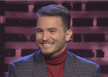 Momente të lumtura për Arjon Muçën, bëhet baba për herë të parë –