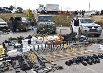 Terroristët u trajnuan me mjetet që SHBA ia dhuroi Serbisë –