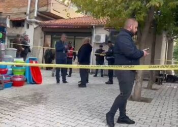 Plagosi dy persona në Pazarin e Korçës, lihet në burg 36-vjeçari –