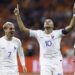 Mbappe i papërmbajtshëm, Franca fiton në Amsterdam ndaj Holandës –