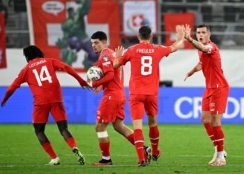 Zvicra barazoi me Bjellorusinë, ja ç’thotë Granit Xhaka –