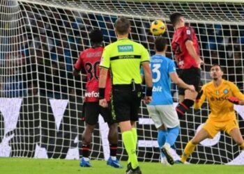 4 gola në “Diego Armando Maradona”, Rrahmani 46 minuta në fushë –