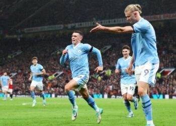 City fiton derbin me United –