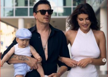 Angela Martini urim për ditëlindjen e bashkëshortit: Luftuam hijet… –