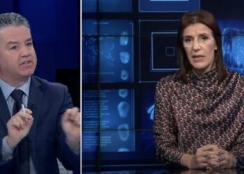 Standardi i ri i SPAK me Berishën, Bozdo e Lala përplasen në emission –