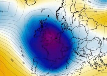 Një uragan i fortë do të godasë Evropën, a preket Shqipëria? –