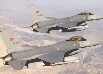 Turqia nis sulme të reja ajrore në Siri –