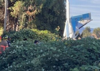 Përplaset me pemët avioni në Kanada, humbin jetën 3 persona –