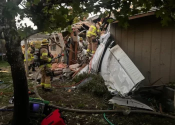 Bie avioni dhe përplaset me çatinë e një shtëpie, 2 të vdekur –