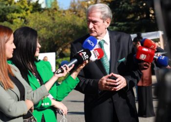 I ka bërë gabim –