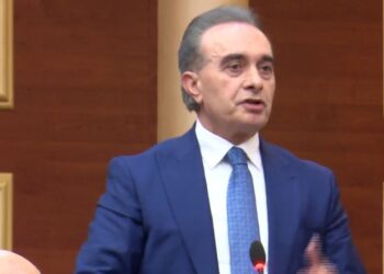 Mos u ruani nga ne… –