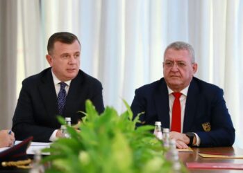 Ndeshja/ Balla takim me drejtuesit e Policisë dhe FSHF: Asnjë tolerim –