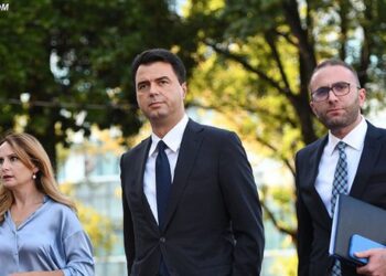 Balla i vendosi Bashës truproja të Gardës, e ftoj Lulin të… –