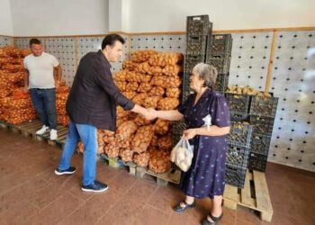 Jo më telenovela, projekti ynë është… –