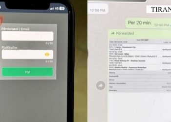 Vinin baste sportive të paligjshme, arrestohen dy të rinj në Tiranë –