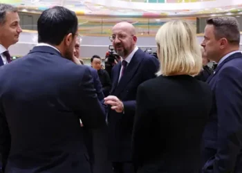 BE mes Ukrainës dhe Izraelit –