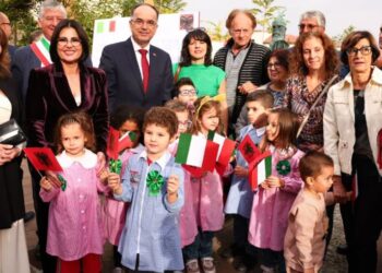 Begaj me arbëreshët në Kalabri: Të promovojmë trashëgiminë –