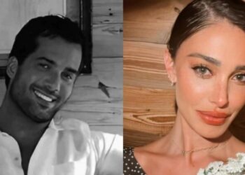 Belen Rodriguez surprizon partnerin për ditëlindje –