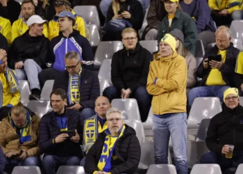 Belgjika heq dorë nga vendi i parë në grup për respekt ndaj Suedisë –