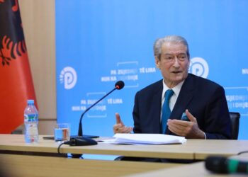 Çdo pushtet kontrollohet nga Rama –