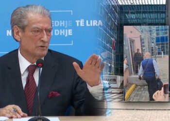 Berisha në takim me gazetarët, avokati i tij paraqitet në GJKKO –