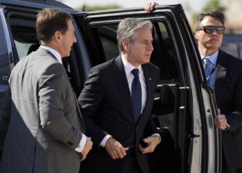 Lufta në Gaza, Blinken kthehet në Izrael për takime me Netanyahun –
