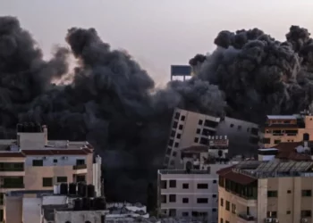 Sulmi i Hamasit, shtetasi britanik raportohet i zhdukur në Izrael –