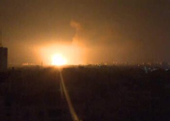 Vazhdojnë bombardimet në Gaza