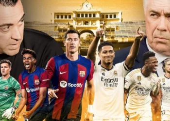 Futbolli me sytë nga El Clasico, Reali sfidon Barçën në Katalunjë –