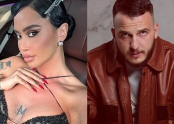 Dafina Zeqiri dhe Mozzik sjellin këngën e re “Drama Pahiri” –