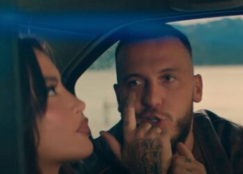 Pas duetit, Dafina dhe Mozzik “kryqëzohen” nga ndjekësit: Turp… –