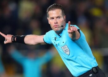 Sfida ndaj Çekisë, kush është gjyqtari që u sjell fat kuqezinjve –