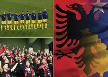 ‘Dardanët’ me dy postime të veçanta: Gjithmonë jemi bashkë! –