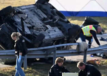 Gjermani/ Shtatë të vdekur nga përmbysja e furgonit me emigrantë  –