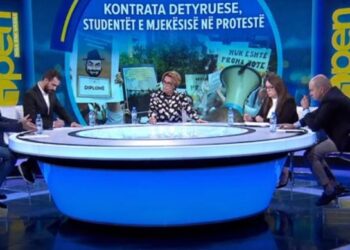 Debati për studentët e Mjekësisë/ Alimehmeti: Ligji nuk zgjidh