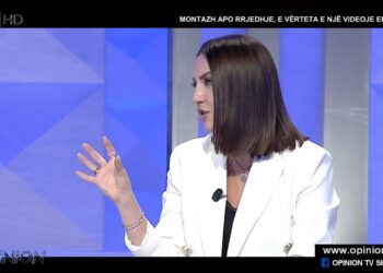 Video erotike/ Befason ekspertja: Është montazh –