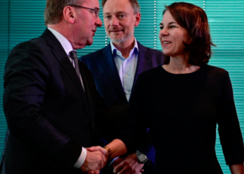 Lufta Izrael-Hamas, diplomacia gjermane në aksion. Çfarë pritet… –