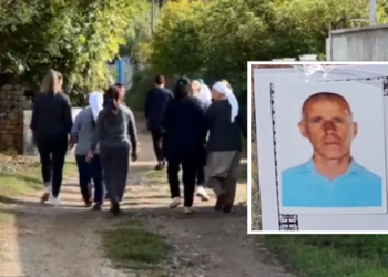 U vra me sopatë nga fqinji, ja ç’thonë banorët e fshatit për viktimën –