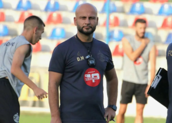 Dritan Mehmeti rikthehet trajner te Dinamo City –