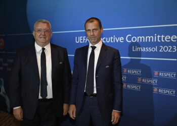 Presidenti Duka rrëfehet si zv.president i UEFA-s –