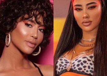 Melinda thumbon keq Dafinën: Ti veç… –