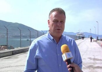 Ish-deputeti i PS prezantohet si drejtor i paraburgimit në Vlorë –