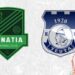 Egnatia vs Teuta, ja formacionet zyrtare –