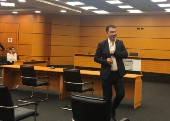 Komisioneri Publik kërkon shkarkimin e prokurorit të Tiranës –